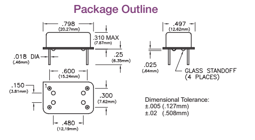 TX14-2807T 14 DIP