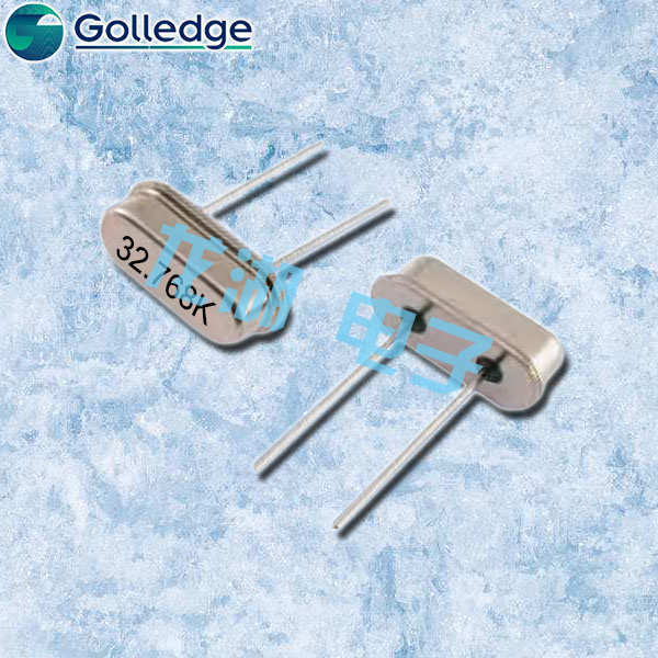 Golledge晶振,贴片晶振,HC49-3H晶振
