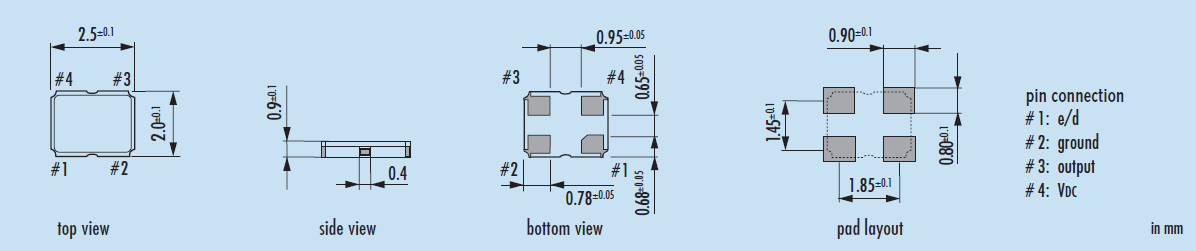 jo22h-1.8V-2520 OSC