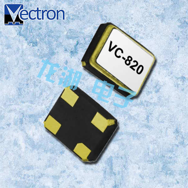 Vectron晶振,石英晶振,VC-840晶振