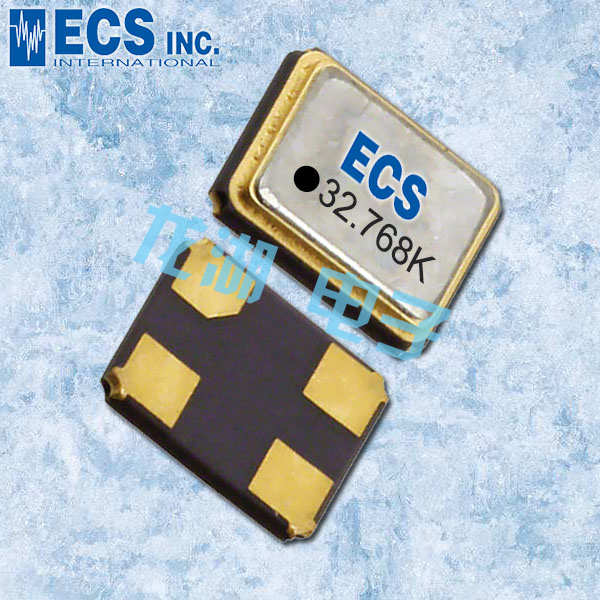 ECS晶振,贴片晶振,ECS-327KE晶振