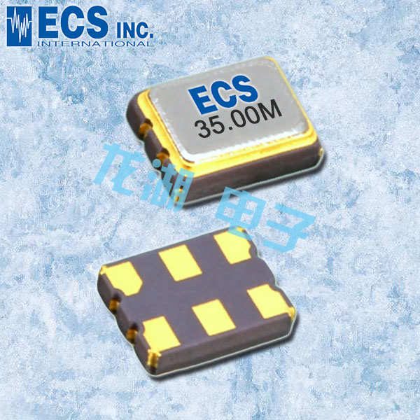 ECS晶振,贴片晶振,ECS-3225S晶振
