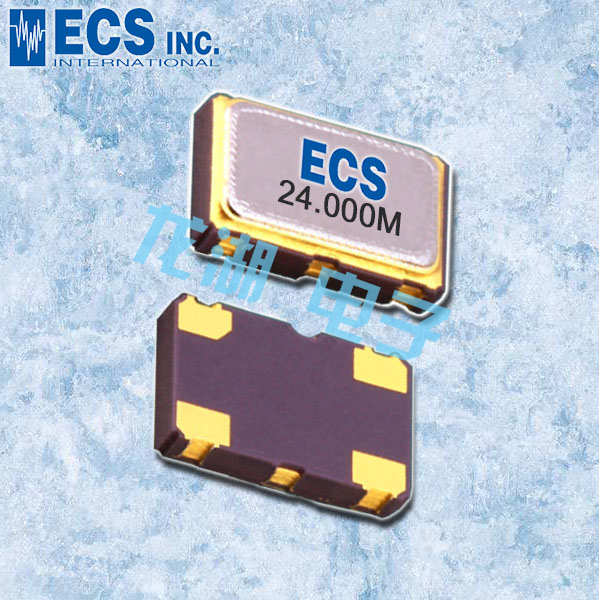 ECS晶振,贴片晶振,ECS-3951C晶振