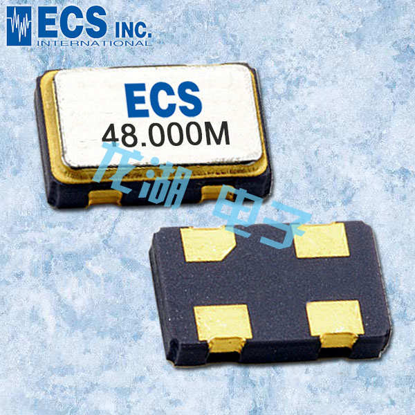 ECS晶振,贴片晶振,ECS-3953M-BN晶振