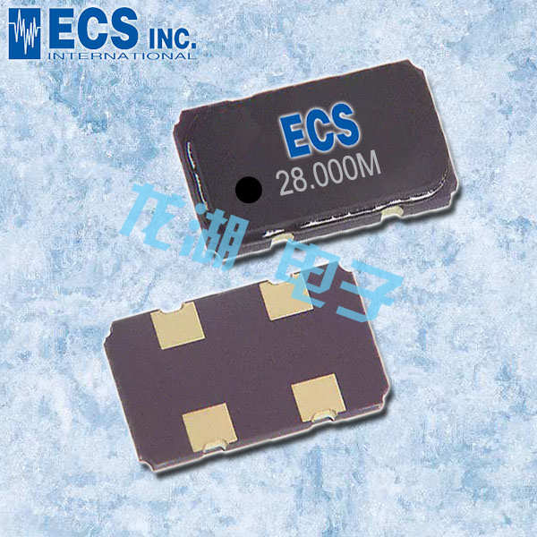 ECS晶振,贴片晶振,ECS-5718晶振