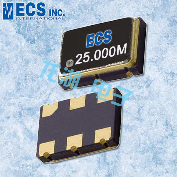 ECS晶振,贴片晶振,ECS-LVDS25晶振