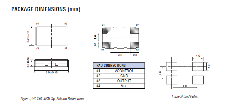 vc_txo_35sm 5032 TCXO