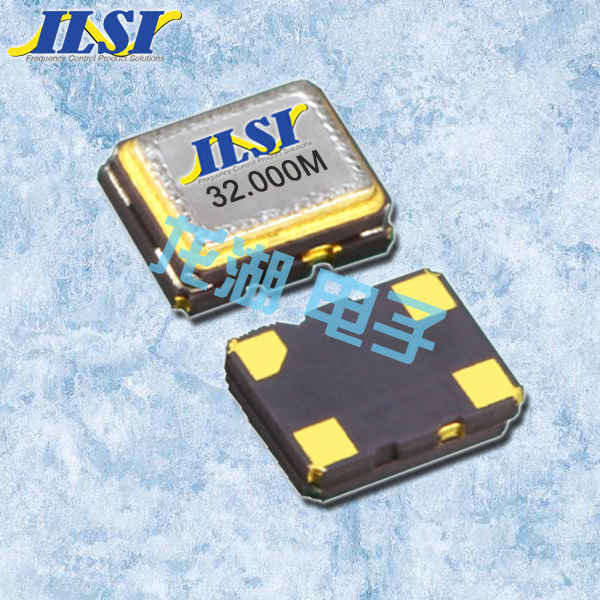 ILSI晶振,温补晶振,I537晶振