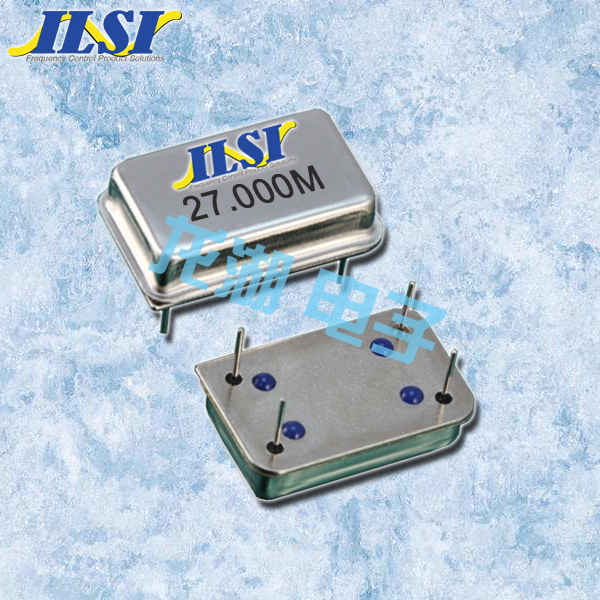 ILSI晶振,压控晶振,I212晶振