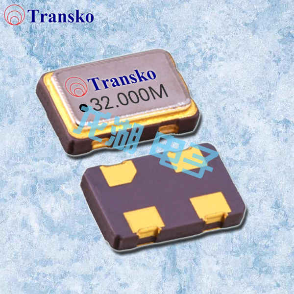 Transko晶振,石英晶体振荡器,TCP53有源晶振