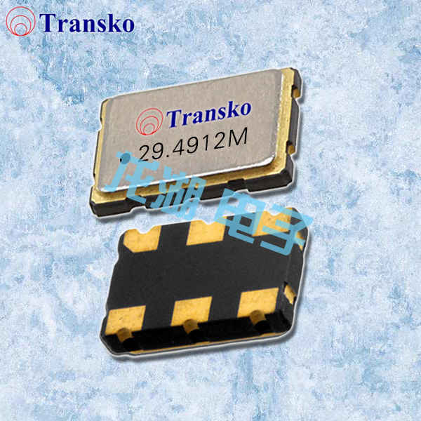 Transko晶振,3225有源晶振,TG32低相位振动子