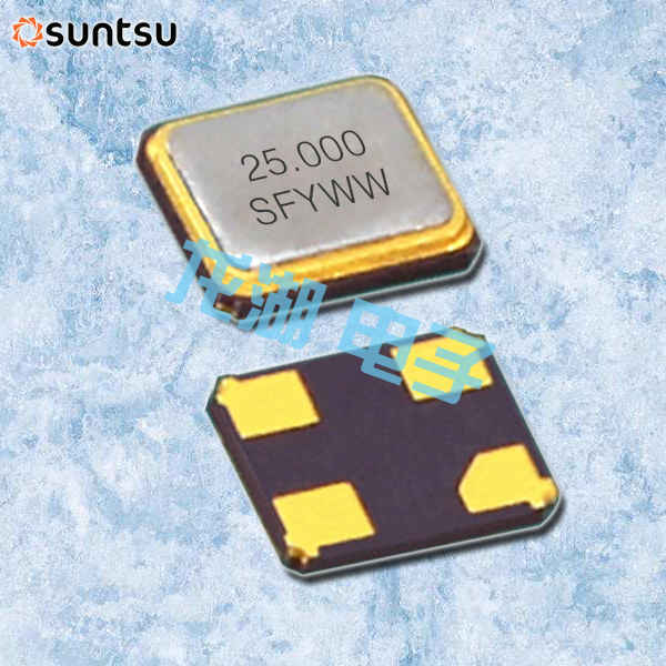 Suntsu晶振,无源环保晶振,SXT324晶体