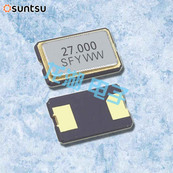 Suntsu晶振,无源贴片晶振,SXT532晶体