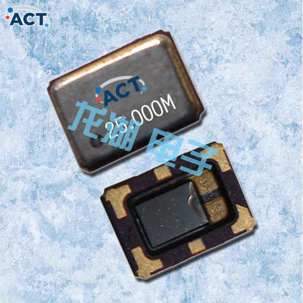 ACT晶振,温补晶体振荡器,TX25SE高性能晶振