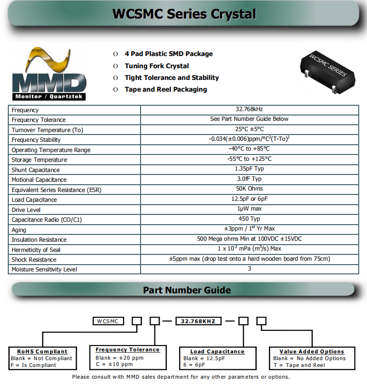 WCSMC 8038