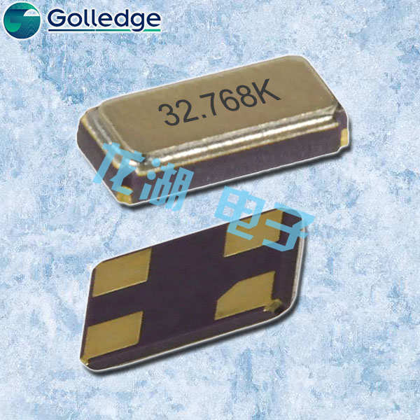 Golledge晶振,CMOS输出晶振,OV7604C7振荡器