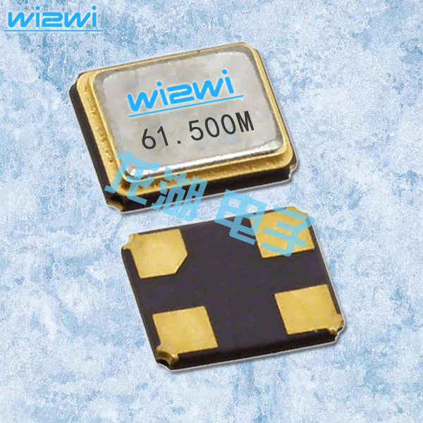 Wi2wi晶振,C3无源晶振,C3-24000X-FBCD12RX晶振