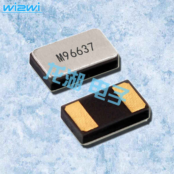 WI2WI威尔威晶振,C2两脚贴片晶振,C2-00016X-FBXB6RX晶振