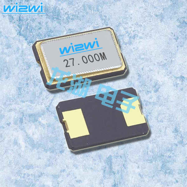 Wi2wiCrystal,C6四脚无源晶振,C6-24000X-FABA64X晶振