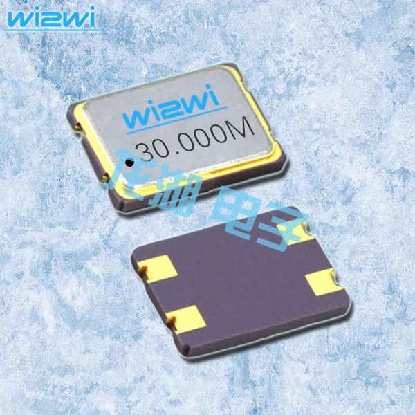 威尔威WI2WI晶振,C7贴片谐振器,C7-24000X-FABA92X晶振