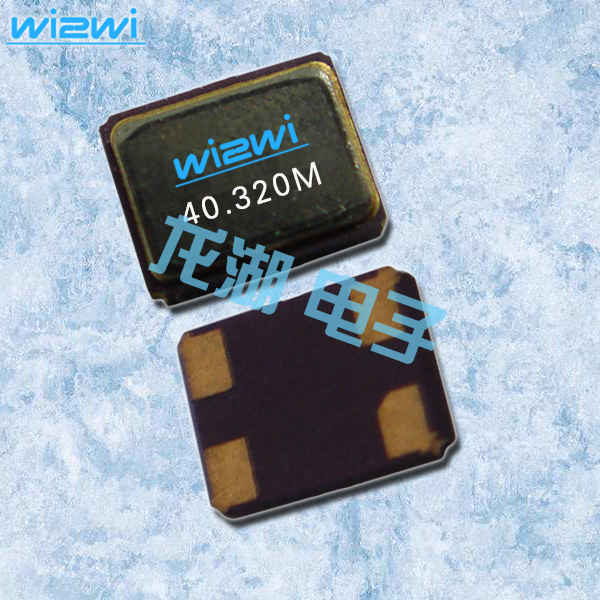 Wi2wiCrystal,TC03贴片温补晶振,TCT3-16000X-WMD1RX晶振