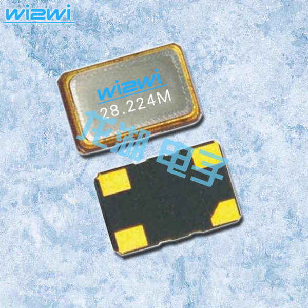Wi2wiCrystal,TV05压控温补晶振,TV05-16000X-WMD3RX晶振
