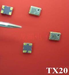 TX20手机温补晶振,ITTI晶体,TX202.5-3085-24.000晶振