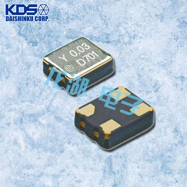 大真空VCXO晶振,DSV321SV低消耗电流晶振,1XVD051993VB晶体振荡器