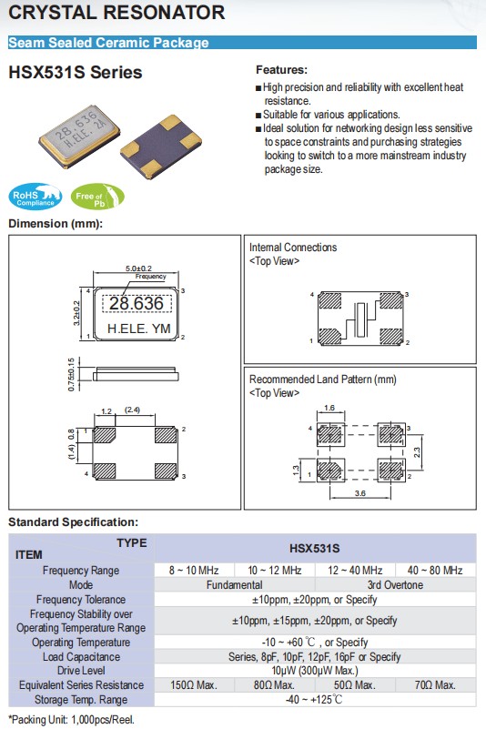 HSX531S.5032