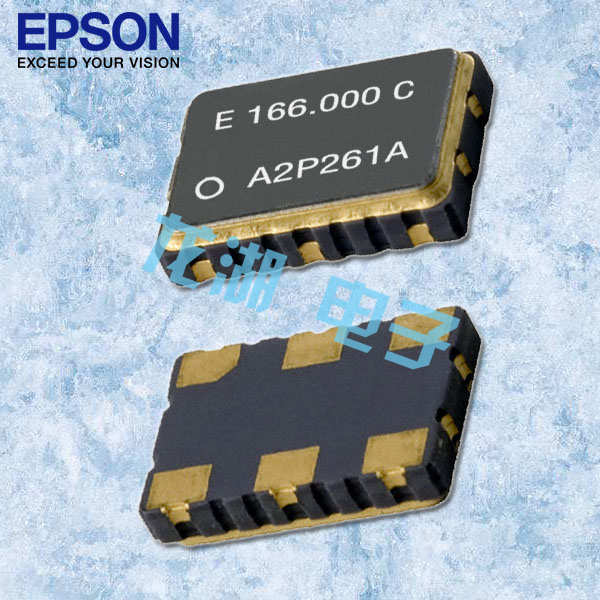 SG7050EEN差分晶振,爱普生低电压振荡器,X1G0051311009,6G光模块晶振