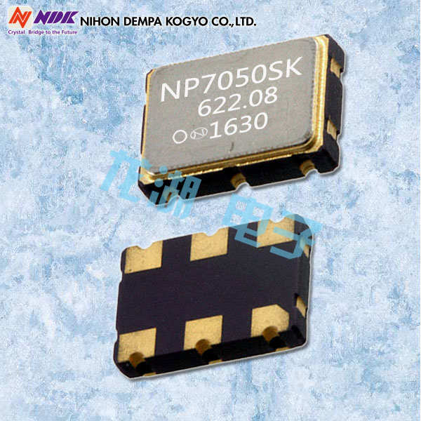 NDK差分振荡器,6G收发器晶振,NP2520SB-100MHZ-NSC5301B