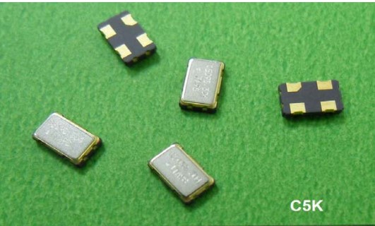 ITTI小体积晶振,C5KC20-32.768-15-3.0V,电脑主板6G晶振