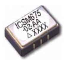Renesas电信设备晶振,M675-02-APT,电压控制SAW振荡器