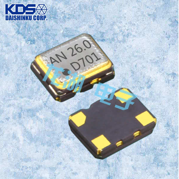 1XSF016000EH,大真空PC设备晶振,DSO221SHF石英振荡子
