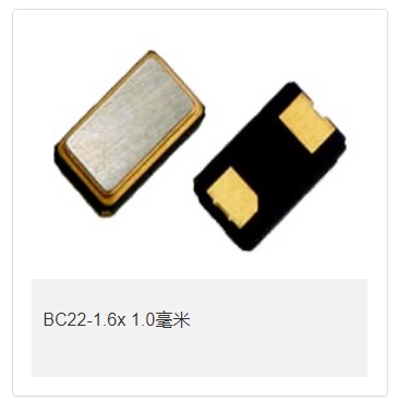 Bomar薄型晶振,BC46CFD112.5-32.768K,3215mm,32.768K无源晶体
