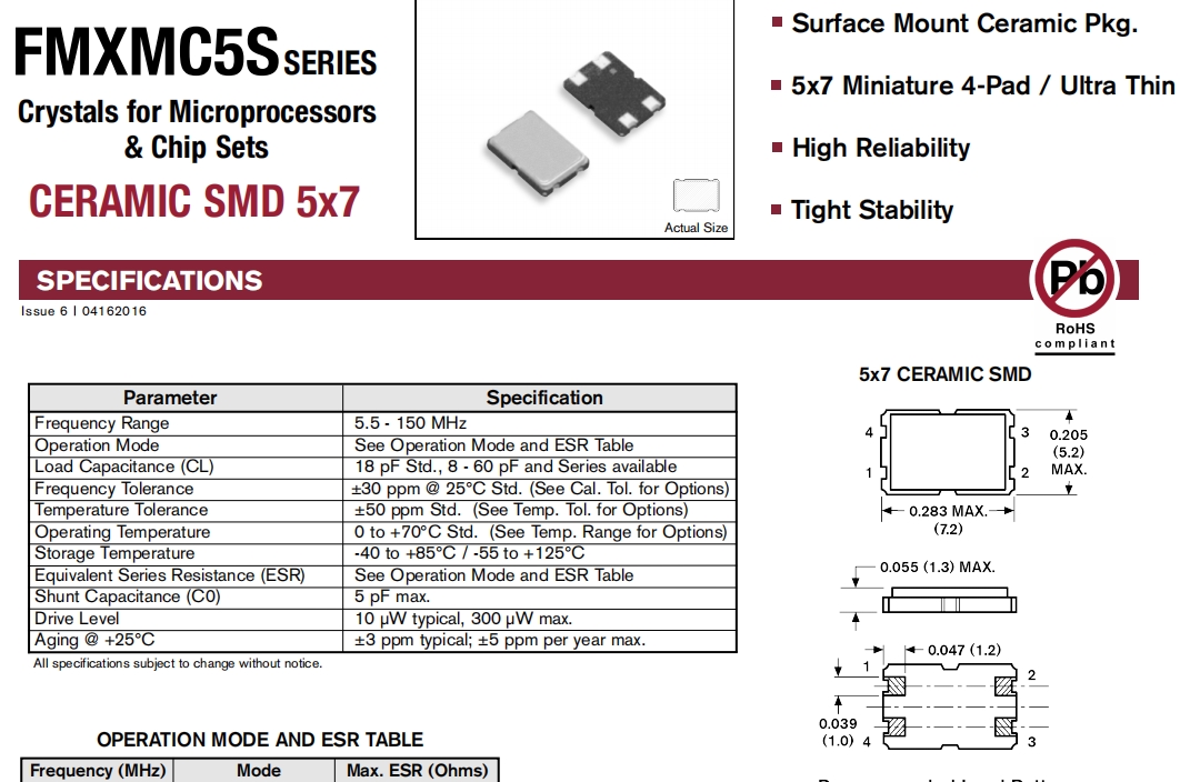 FMXMC5S 1