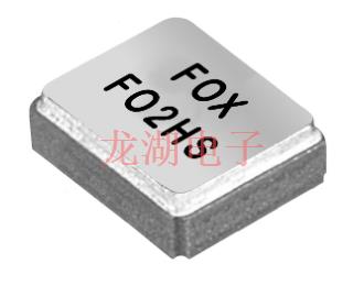FO2HSBBM1.0-T1,FOX晶振,SPXO晶振,2520mm