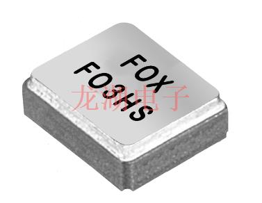 FO3HSCBE40.0-T1,FOX晶振,SMD晶振,40MHz
