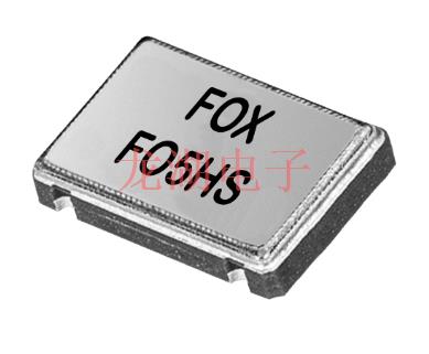 FO5HSCBE10.0-T1,SMD晶振,FOX石英晶振,10MHz