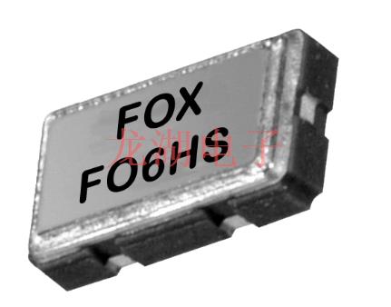 FO6HSCBM3.6864-T1,FOX电子晶振厂家,3.3V,通讯晶振