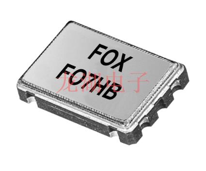 FO7HBABE125.0-T1,FOX晶体,晶体振荡器,SMD晶振