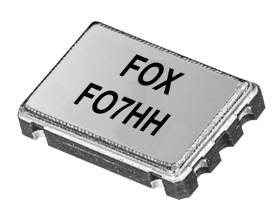 FO7HHAAE1.8432-T1,FOX电子厂家,石英振荡器,耐高温晶振