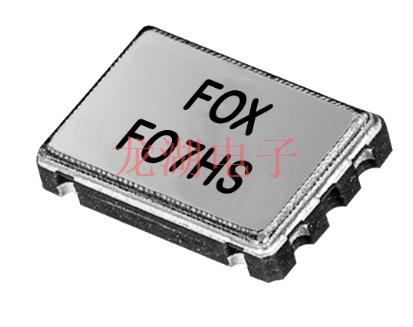 FO7HSCAE16.0-T2,16MHz,FOX,轻薄型晶振
