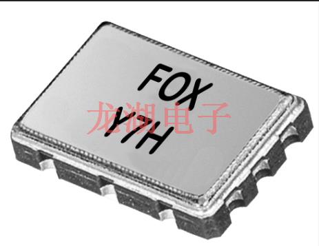 FY7HCHM32.768-T1,福克斯压控晶振,六脚贴片晶振,低抖动晶振