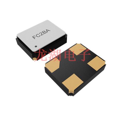 FC2BACBEI16.0-T1,四脚SMD晶振,FOX电子晶振厂家,2520mm